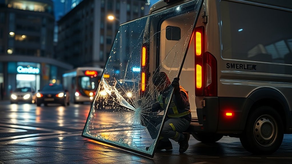 24 Hour Glazier Hayes