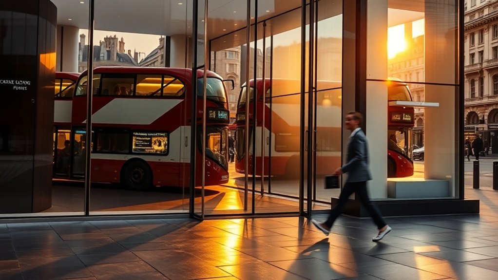 Automatic Sliding Doors Hayes