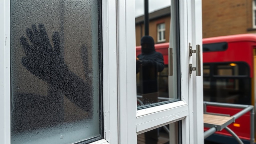 Blown Double Glazing Repair Hayes