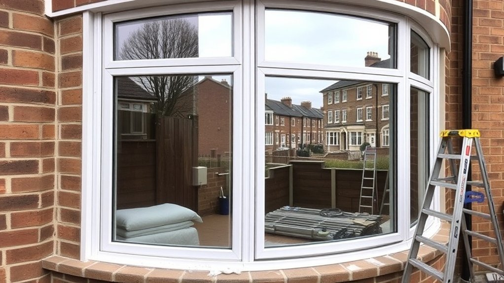 Bow Windows Hayes