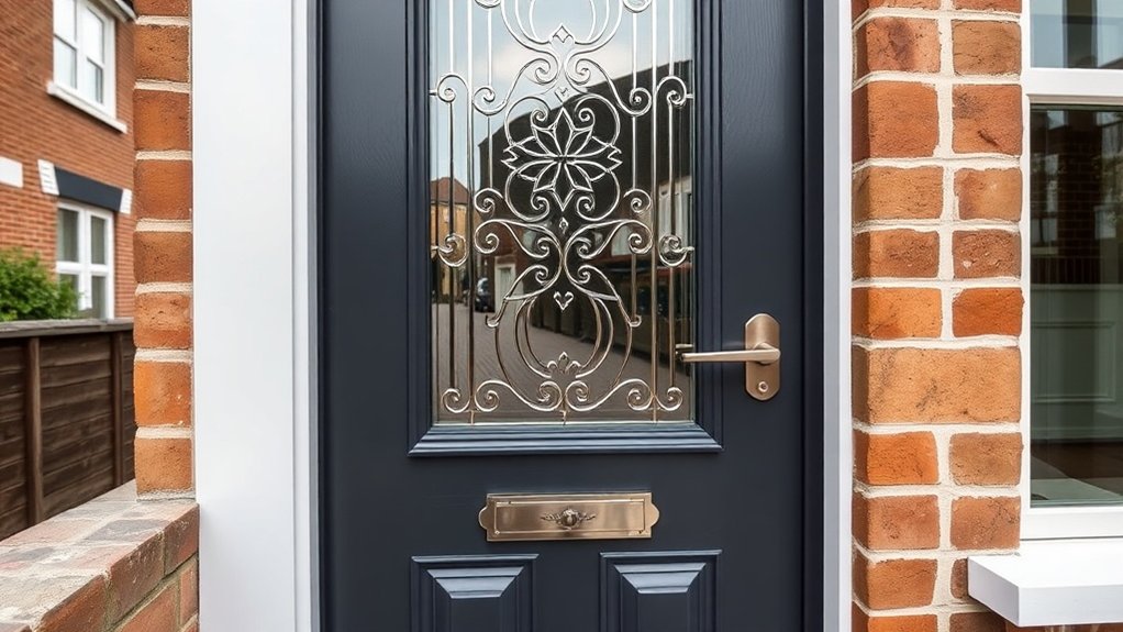 Composite Door Glazing Hayes