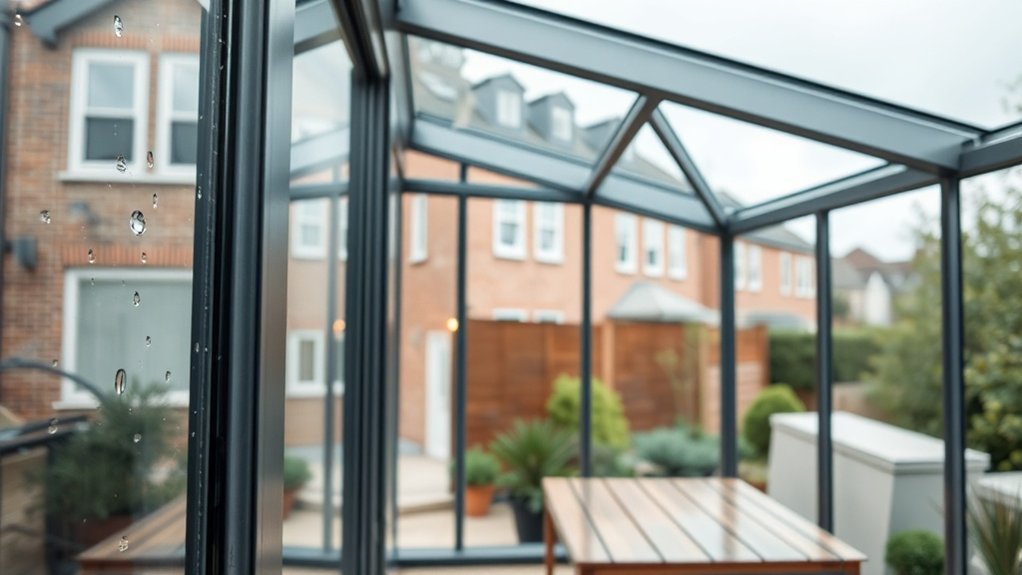 Conservatory Glazing Hayes