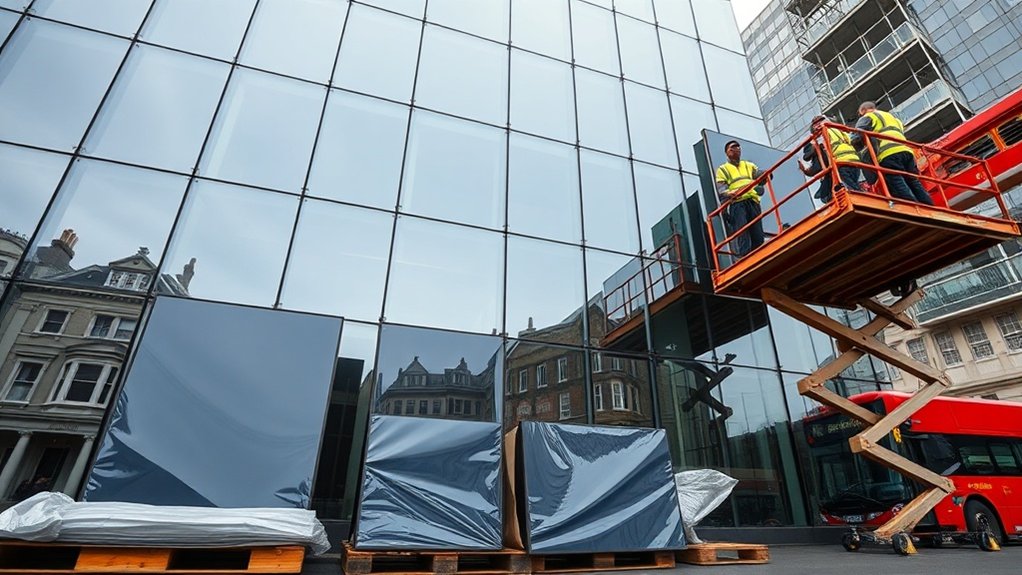 Developer Glazing Packages Hayes
