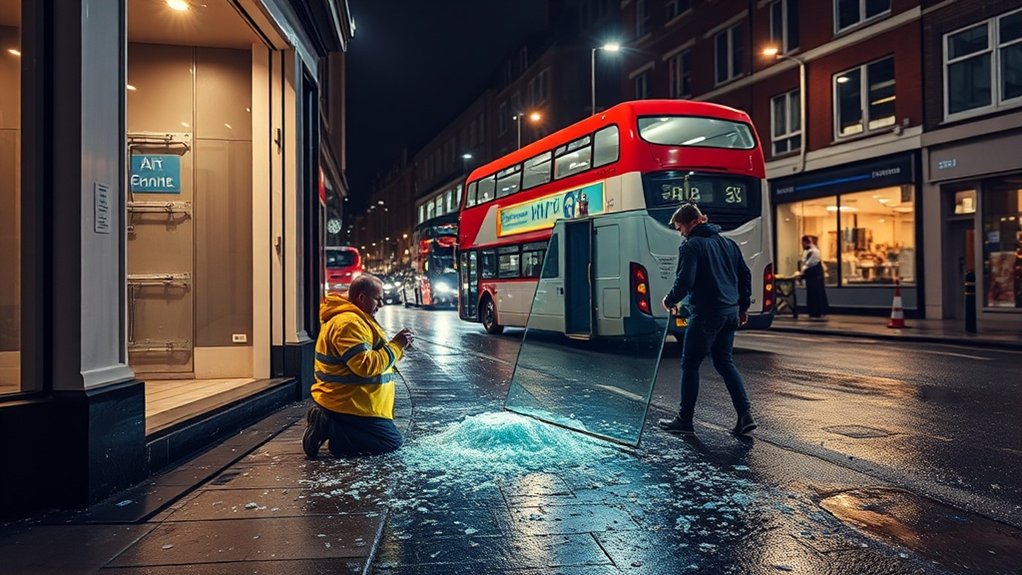 Emergency Glass Repair Hayes