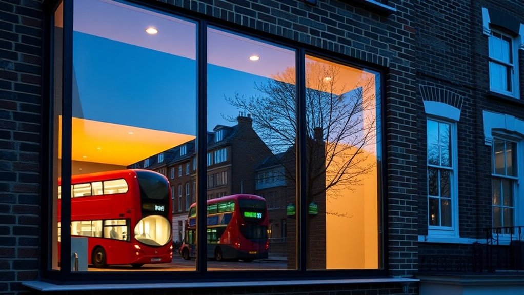 Energy Efficient Glazing Hayes