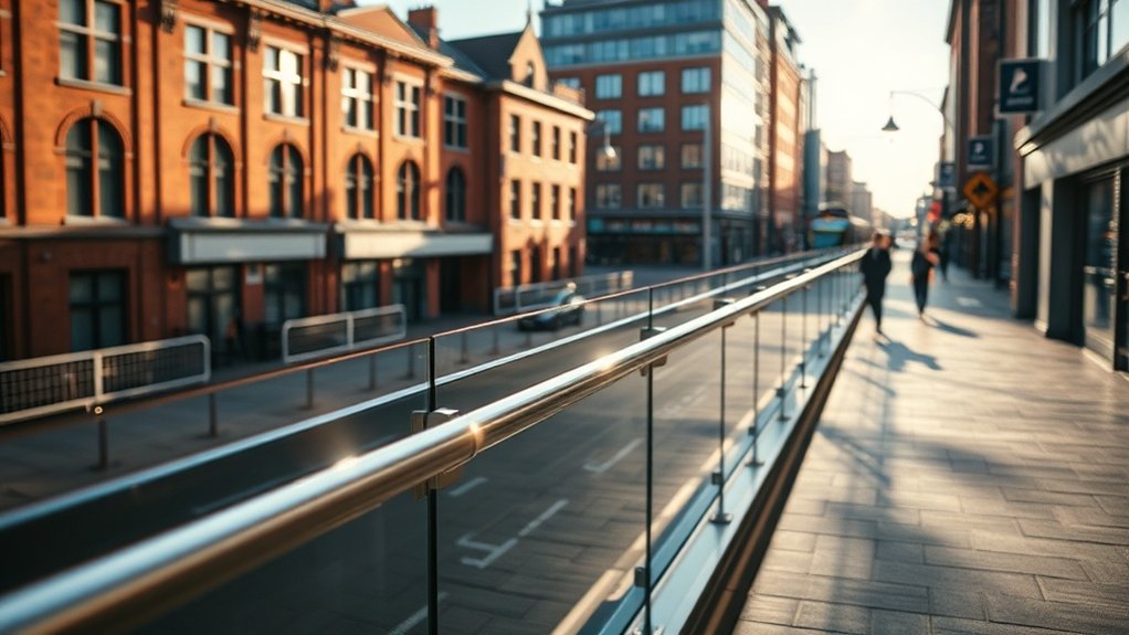 Glass Balustrades Hayes End