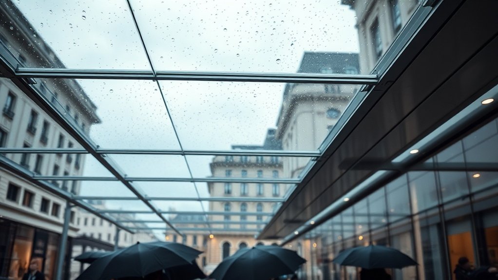 Glass Canopies Hayes