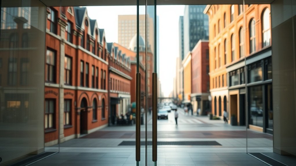 Glass Doors Yeading