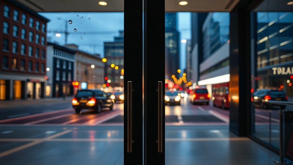 Glass Doors Cranford
