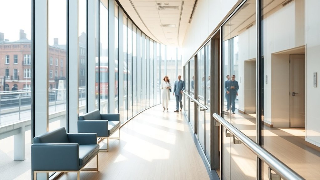 Healthcare Glazing Hayes