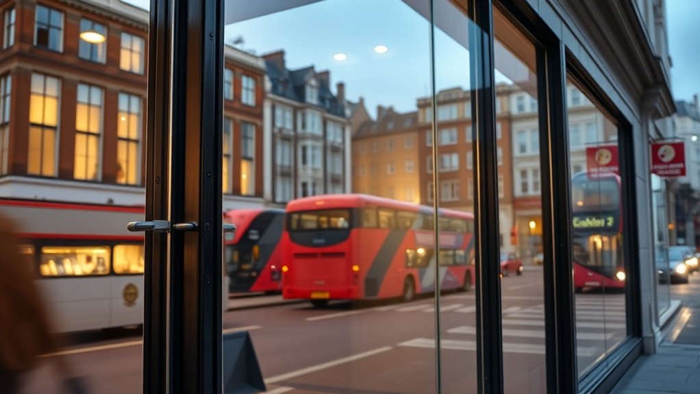 Intruder Resistant Glazing Hayes