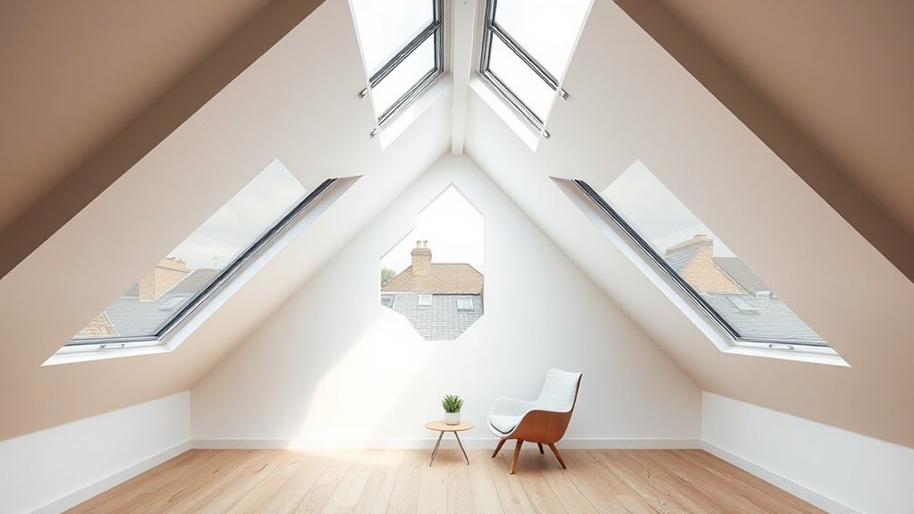 Pitched Roof Skylights Hayes