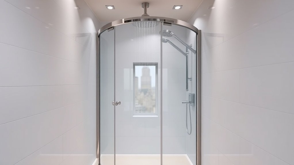 Quadrant Shower Enclosures Hayes