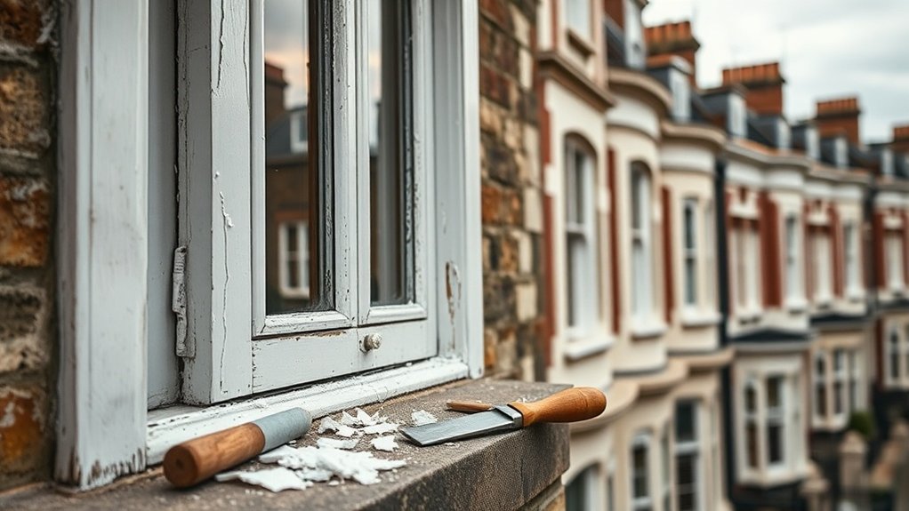 Sash Window Repair Hayes