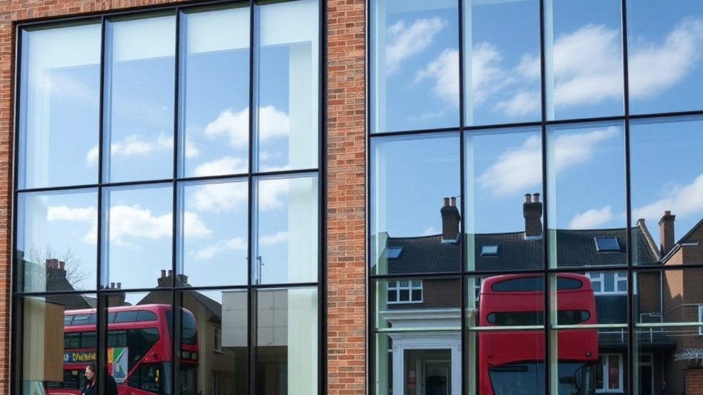 School Glazing Hayes