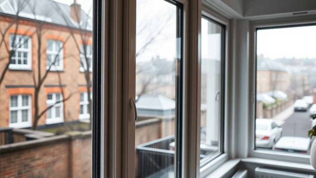 Secondary Glazing Insulation Hayes