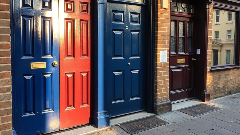 Shop Front Doors Hayes