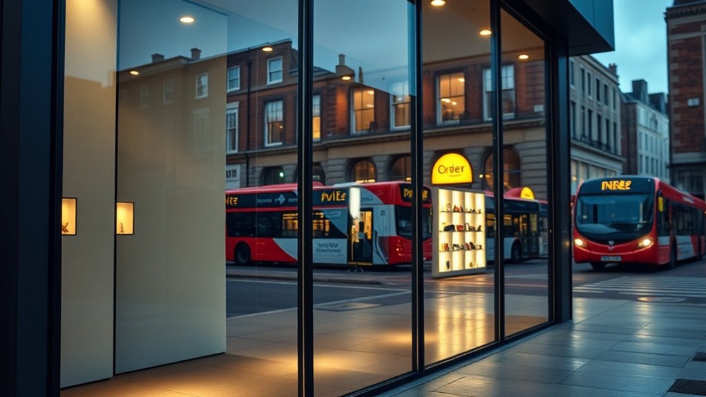 Shop Front Glazing Yeading