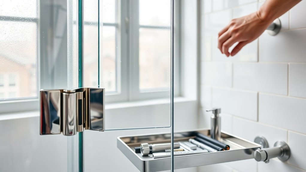 Shower Screen Repair Hayes