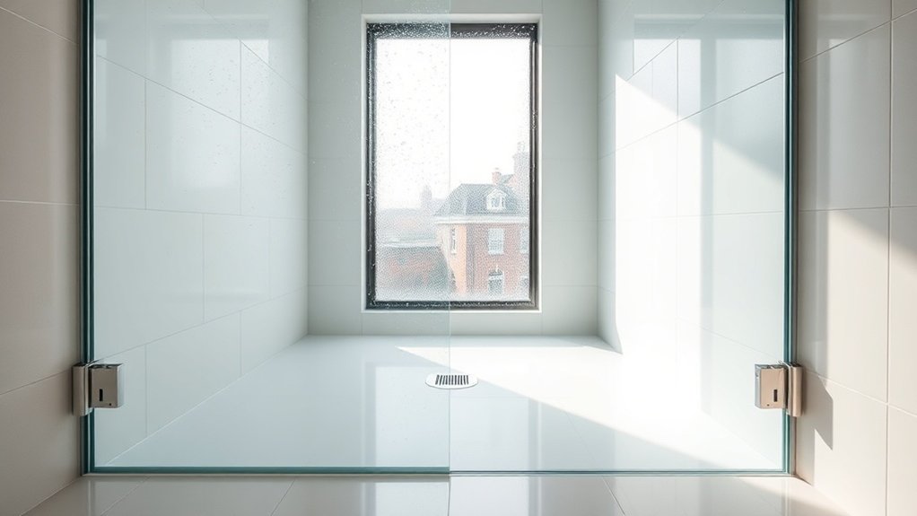 Shower Screens Hayes End