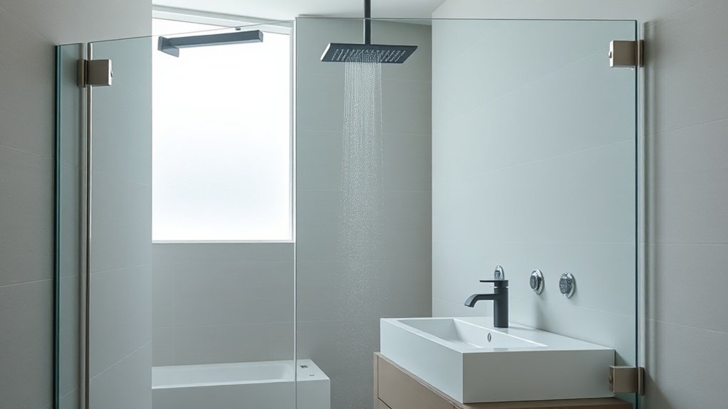 Shower Screens Yeading