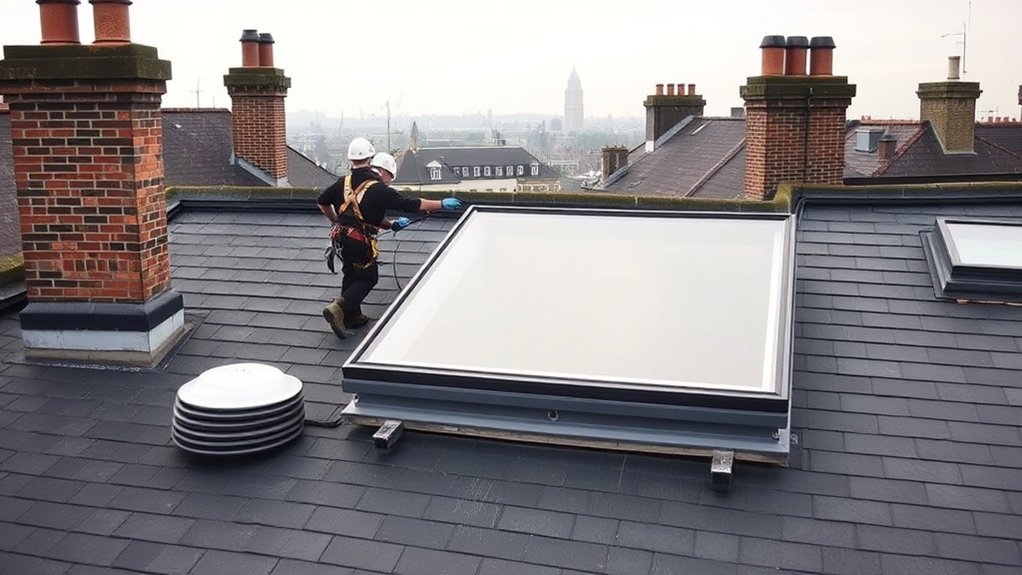Skylight Replacement Hayes