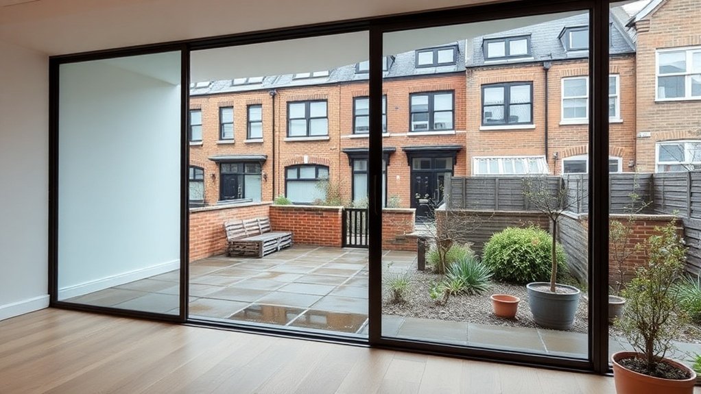 Sliding Patio Doors Hayes