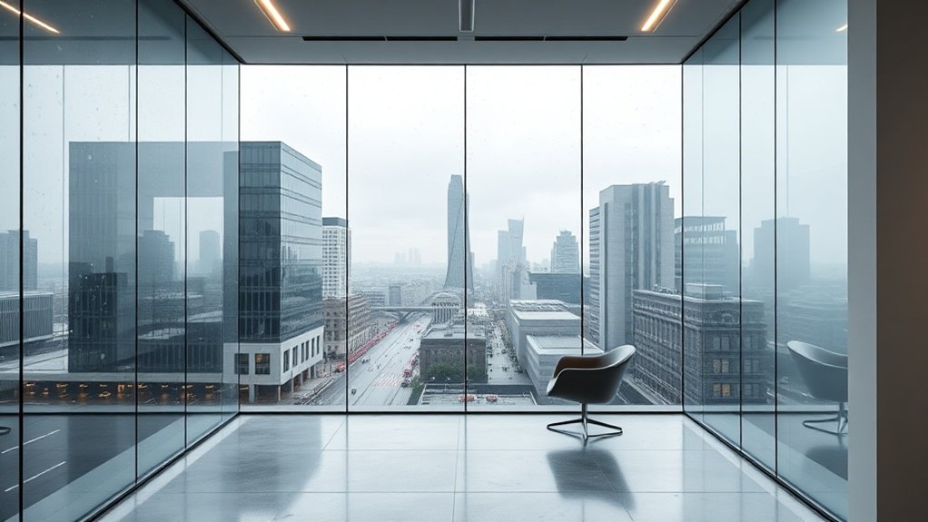 Smart Switchable Glass Hayes