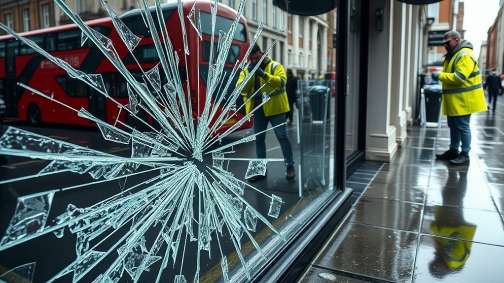 Smashed Window Repair Hayes