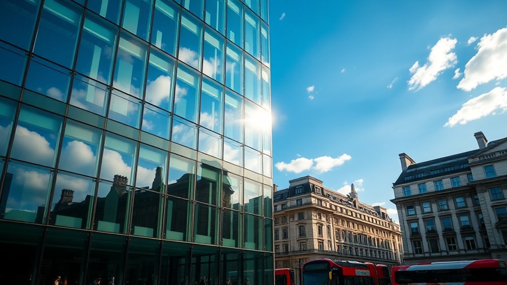 Solar Control Glazing Hayes