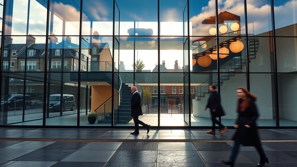 Structural Glazing Hayes