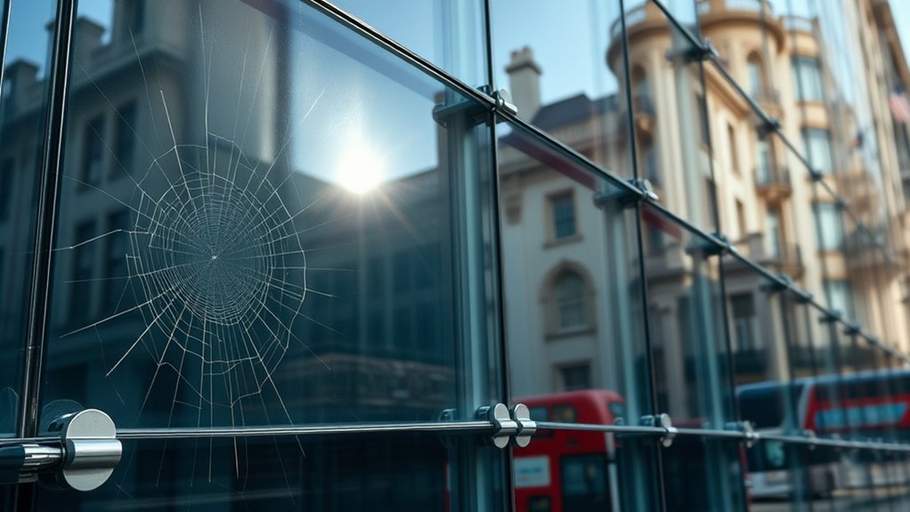 Toughened Safety Glass Hayes