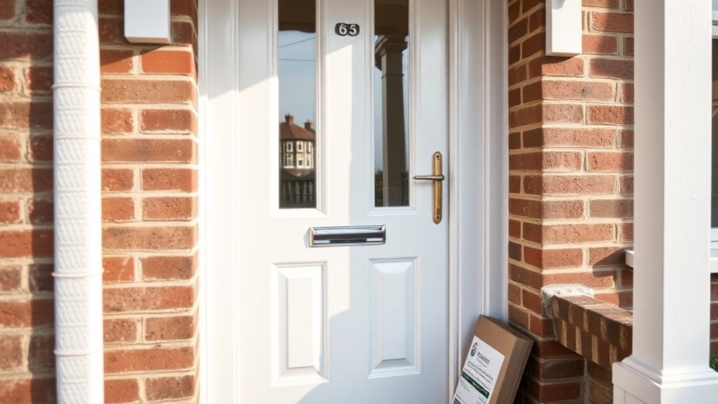 uPVC Door Installation Hayes
