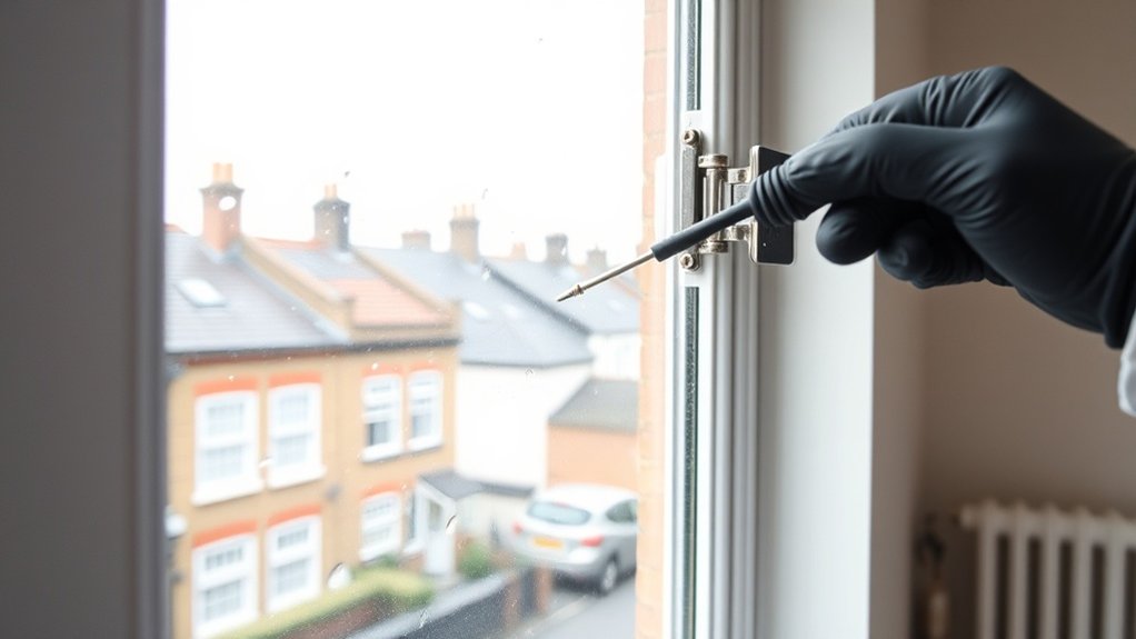 uPVC Window Repair Hayes