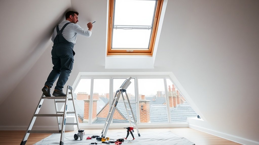 Velux Window Repair Hayes