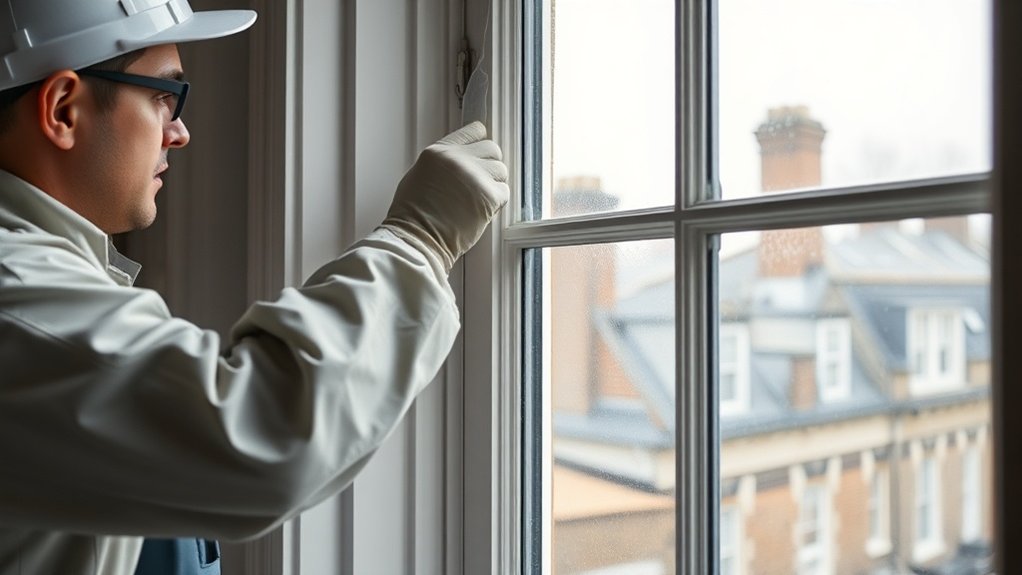 Window Draught Proofing Hayes