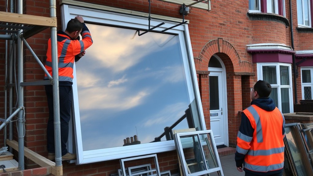 Window Installation Hayes Town