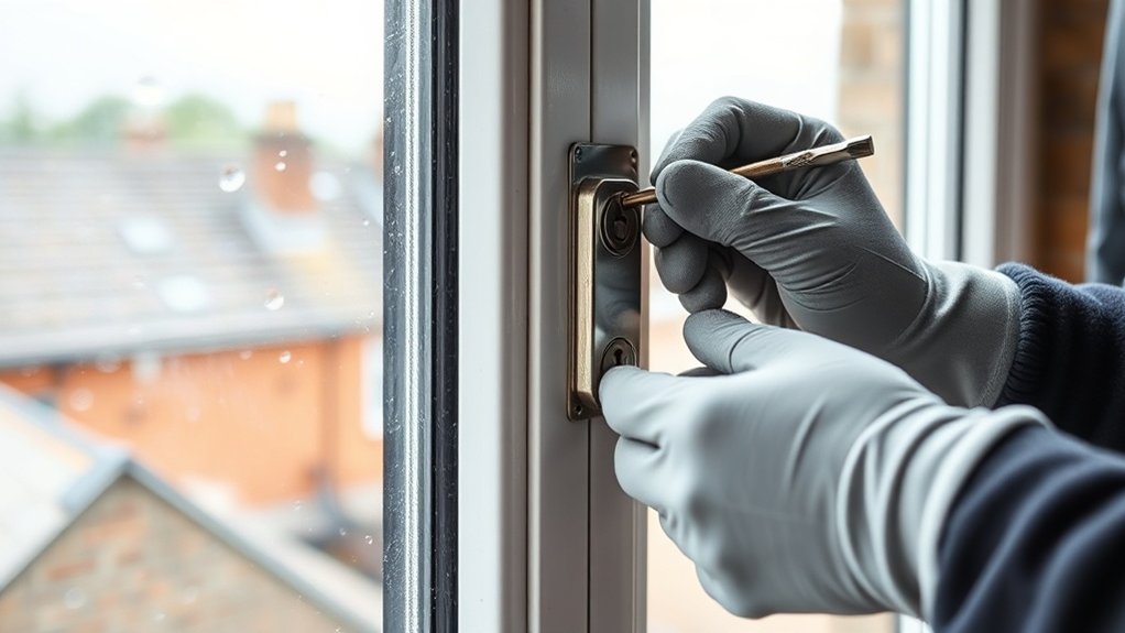 Window Lock Repair Hayes