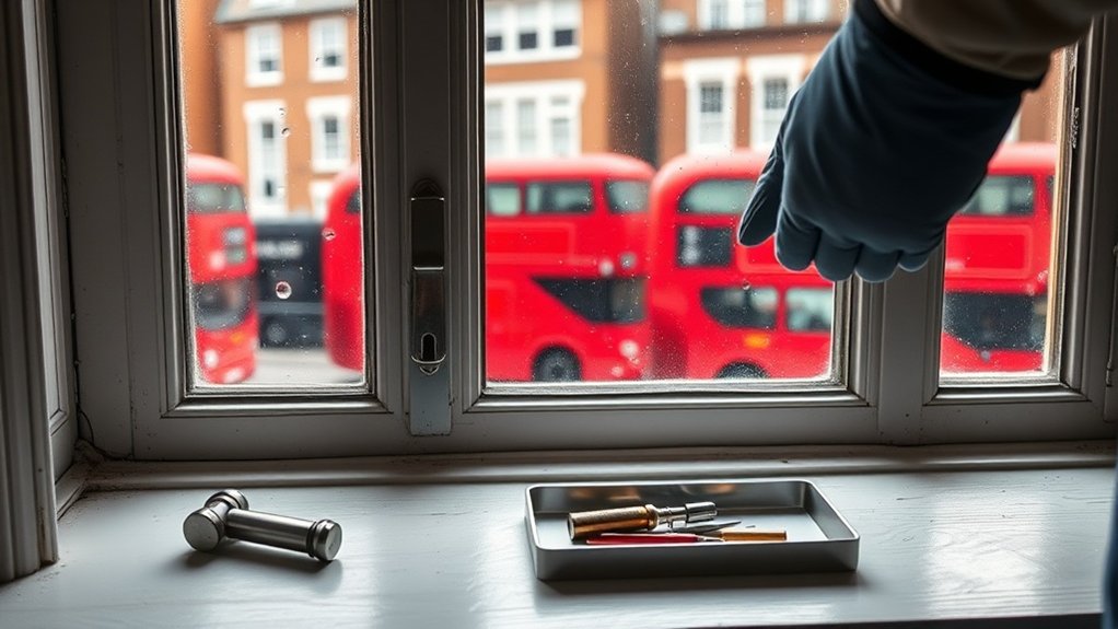 Window Locks Replacement Hayes