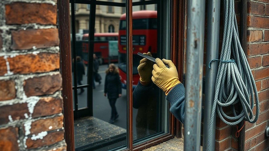 Window Repair Hayes Town