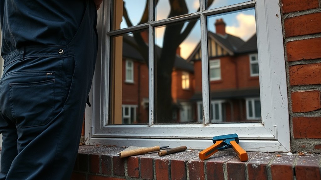 Window Repair Hayes End