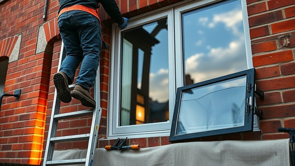Window Repair Yeading