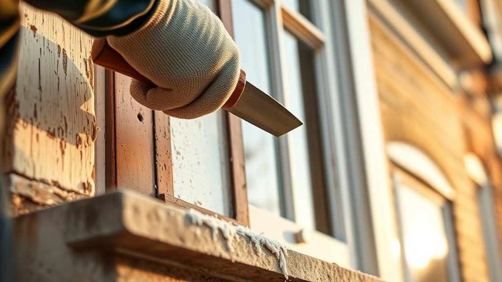 Wooden Window Repair Hayes